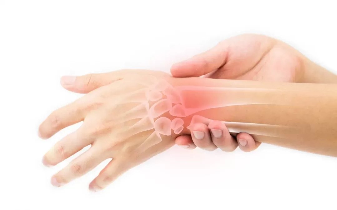 9 possible causes of Wrist Pain